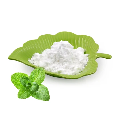 L-Mentyl lactato aditivo alimentario número CAS 59259-38-0
