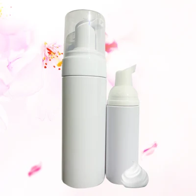 Private Label 100% orgánico femenino de espuma de limpieza lavado vaginal íntima