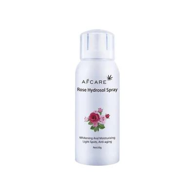 Aceite de Rosa Moisturizing mantener la piel agua cara Toner Rosa Spray