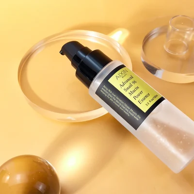 Belleza Cosméticos Cuidado de la piel Reparación de manchas oscuras líneas finas Caracol La esencia de la cara