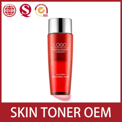 Fabricante chino de tóner OEM ODM Hidratante nutritiva
