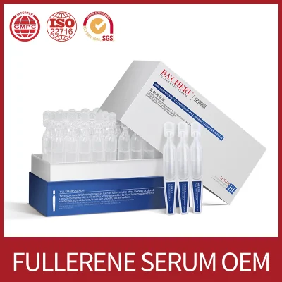 Organic Skin Care fullereno suero suero para aligerar Whitening