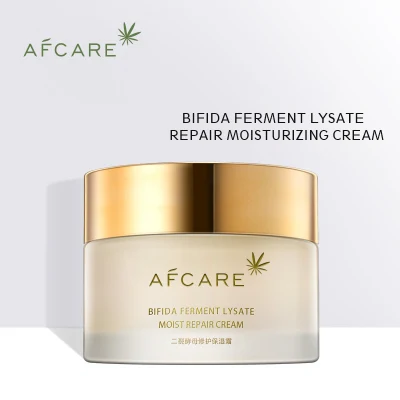 Etiqueta Privada de OEM en Stock Segunda grieta Limpieza de los músculos de la levadura de la ciudad de belleza Hidratante Crema para la cara de esculpir