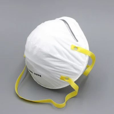  Mascarilla de carbón activo con la válvula respirador Dust-Proof Máscara Filtro de carbón activo Mascarilla Facial con válvula de respiración