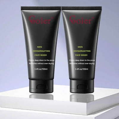 Limpiador Facial Anti acné limpieza suave lavado de cara removedor