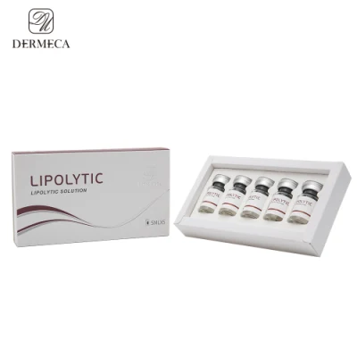 Dermeca suero lipolitico inyectable para disolución de grasas