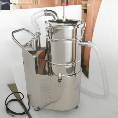 Tianhe Xcj-36 Industria química alimentaria Maquinaria de producción polvo integrador vacío Más limpio