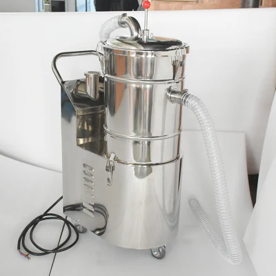 Tianhe Xcj-36 Industria química alimentaria Maquinaria de producción polvo integrador vacío Más limpio