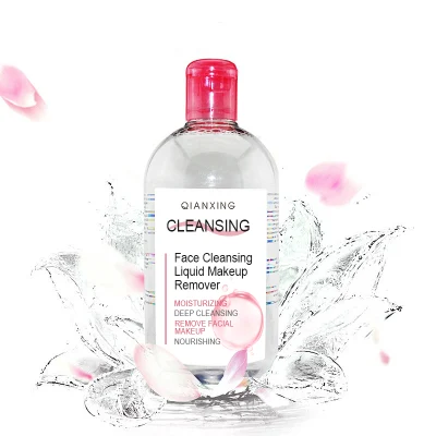 Labio Facial Hidratante Maquillaje Micellar agua limpiador