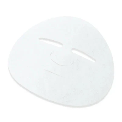  Hoja del fabricante al por mayor Máscara viscosa Máscara facial Hoja de máscara facial