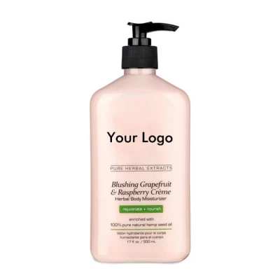  Mayorista de OEM Cuerpo Crema Blanqueadora Crema Blanqueadora iluminando la piel loción corporal de etiqueta privada