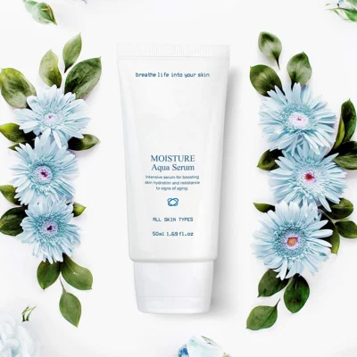 Ácido Hialurónico de calidad superior Hidratante humedad Aqua Serum Gel Moisturizer