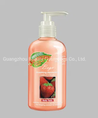  Hidratante Antiaging Moisturizer para el cuidado de la piel seca aceite de coco Crema corporal hidratante de la loción corporal hidratante