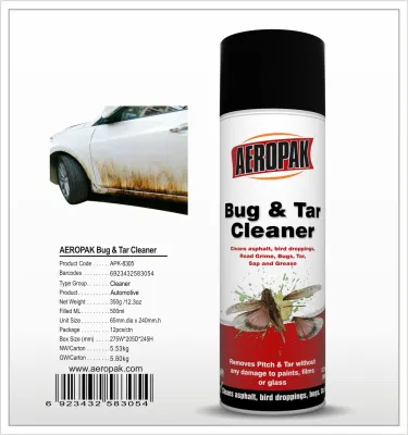 Professional 500ml Limpiador de tono de limpieza de coches