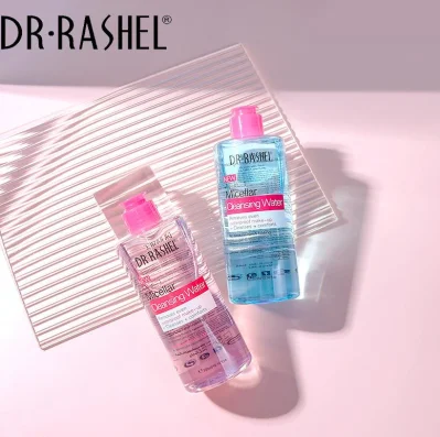  Mayorista en línea listo para enviar todo-en-1 agua de limpieza micelar rápido Removedor Limpieza profunda Maquillaje suave pero no picante Remover agua