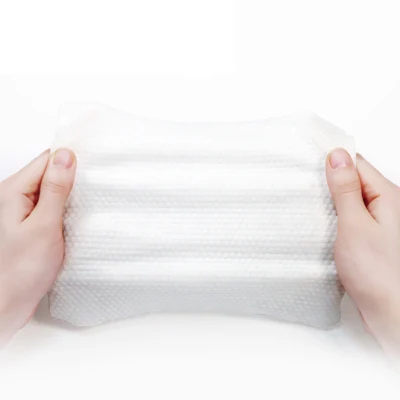 Los tejidos de algodón 100% 72pcs Limpieza Extra-Soft toallitas de bebé