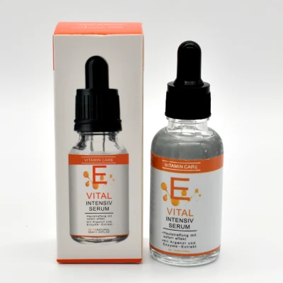 Venta en caliente ácido Hialurónico Vitamina C Anti-Aging Moisturizing cara suero