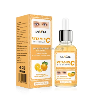  Anti Wrinkle hidratante antienvejecimiento la vitamina C suero para Ojos