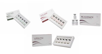 Dermeca suero lipolitico inyectable para disolución de grasas