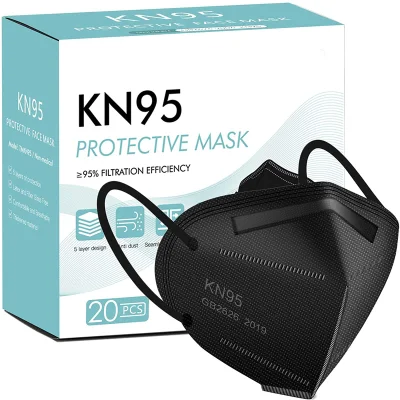 China de fábrica del fabricante KN95 Mascarilla desechable