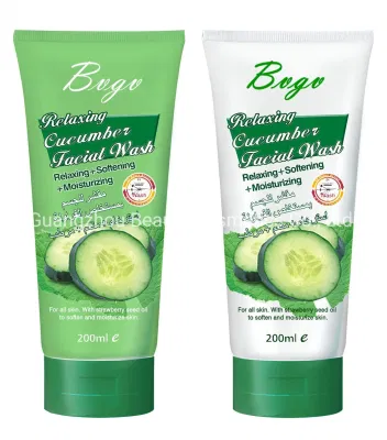 El colágeno Whitening Face Quitar espinillas profunda limpieza facial de espuma lave