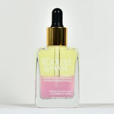 Sello privado Cuidados de la piel Serums aclarando blanqueando Agne Pimple Removal Suero de cara de mancha oscura