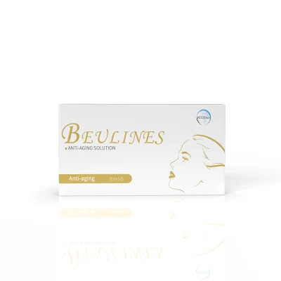 El ácido hialurónico de alta calidad Pecho profundo Anti-Wrinkle Llenado de inyección de suero de mesoterapia producto antienvejecimiento
