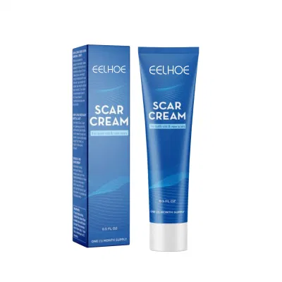 Granos de cara Crema para la eliminación de cicatrices de acné