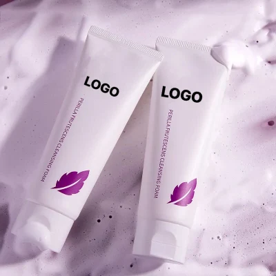 OEM mejorar textura y poros suavemente limpieza piel suave piel suave Cuidado Limpiador facial