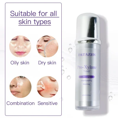  Vitamina C Anti-Aging Reparación brillante mejor suave toner natural de la cara Aerosol