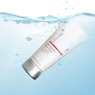 Lady Facial Niurishing Cleanser Foam Moisturizing lavado facial Aloe exfoliating