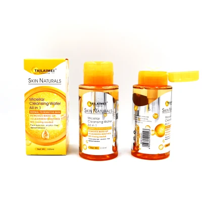  TLM OEM Marca privada Remover bálsamo emulsify piel Cuidado Limpieza profunda cara y ojos maquillaje Balm