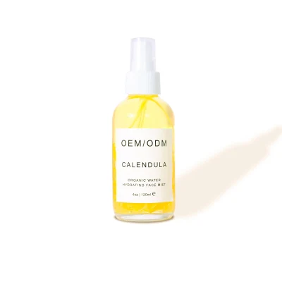 Belleza Cosméticos Cuidados de la piel calmante Anti acné Aloe Vera Vitamina Calendula Toner