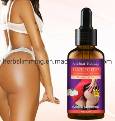 Ajo Aichun Hip Butt la ampliación de Aceite Esencial de elevación rápida de grandes 30ml