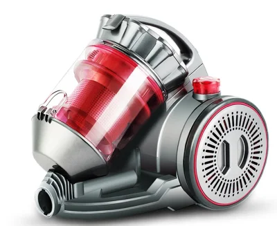 ERP2 aprobado Super Silent Cyclone aspiradora de uso para el hogar