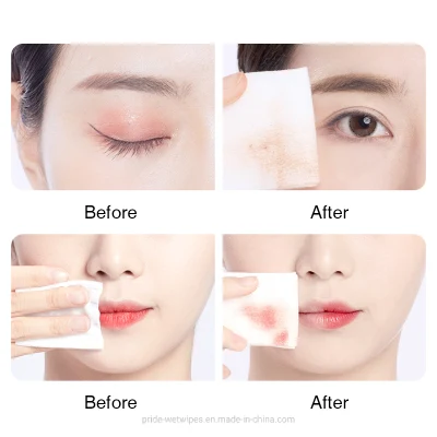  Limpieza profunda Limpieza Detoxificante Limpieza exfoliante facial Limpieza diaria Carbón de leña Toallitas húmedas para adultos removedor de maquillaje de la cara