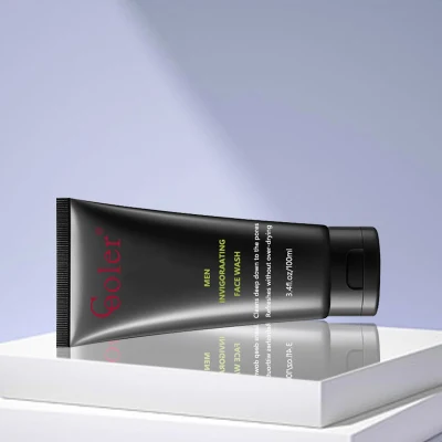 Limpiador Facial Anti acné limpieza suave lavado de cara removedor