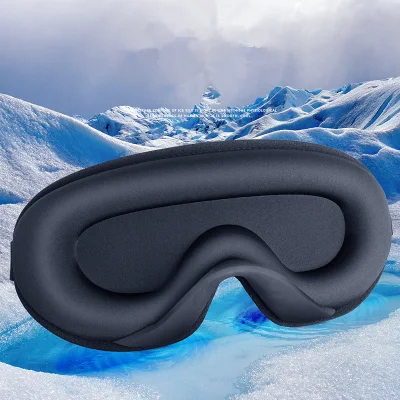  3D Máscara para los ojos dormir venda relajante Máscara para dormir de presión cero