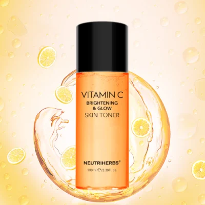  Mejor Neutriherbs Moisturizing Witch Hazel Facial Vitamina C agua toner