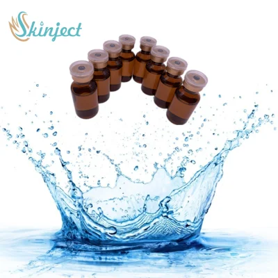 Skinject OEM piel blanqueando Ampoule Meso cóctel Serums para Mesoterapia Pistola