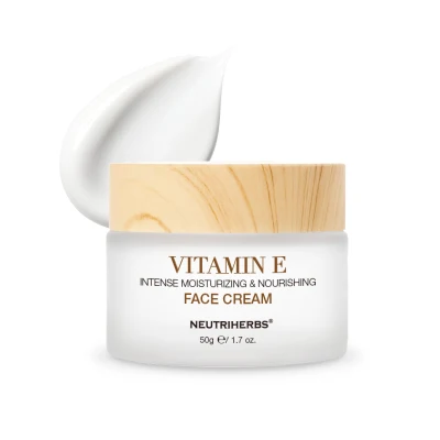  Venta caliente Productos para el cuidado de la piel Hidratación Night Moisturizer Vitamina C E Crema hidratante diaria para cara
