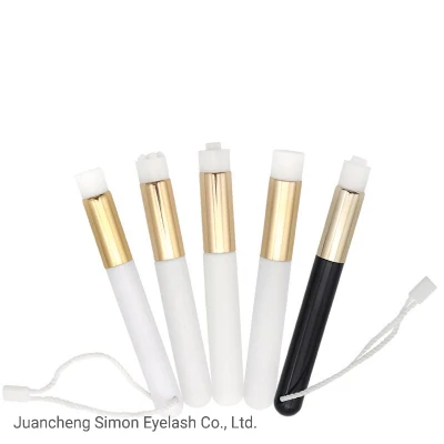 Libre de aceite de extensión de pestañas OEM Lash Limpiador de espuma de limpieza de las pestañas de burbujas