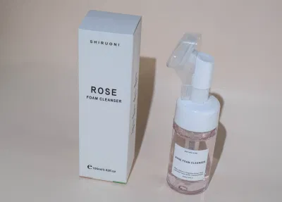 OEM Private Label OEM Limpiador facial sin aceite Anti Acné Lavado facial de aminoácidos orgánicos para toda la piel