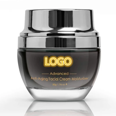  OEM Advanced antienvejecimiento cremas faciales hidratación de la cara de la piel colágeno crema humectante