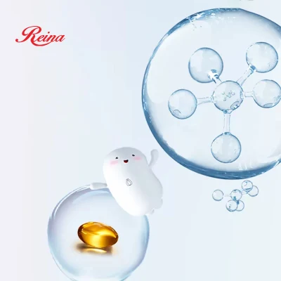  Facial orgánico profesional Cusmotizado ojos Limpieza profunda Removedor agua