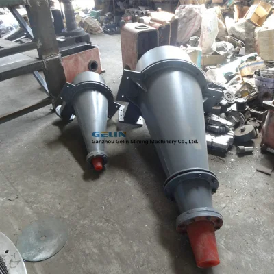 Venta caliente Hydrocyclone Separador de arcilla arena sin alimentación