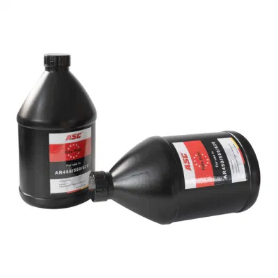  Polvo de tóner de alta velocidad Sharp Universal Ar350 450 550 620.