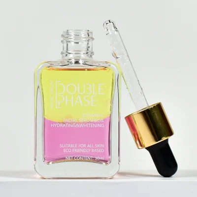 Sello privado Cuidados de la piel Serums aclarando blanqueando Agne Pimple Removal Suero de cara de mancha oscura