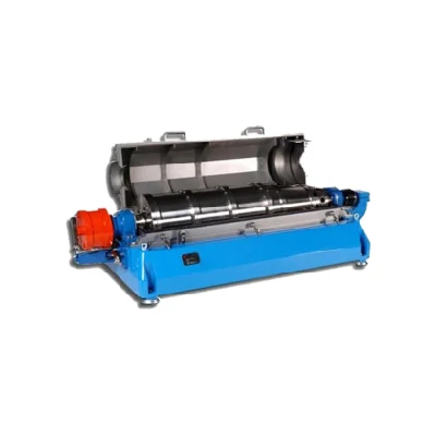  Un Lws360 precio de fábrica de 3 fases industriales un decantador centrifugadora Limpiador de barro