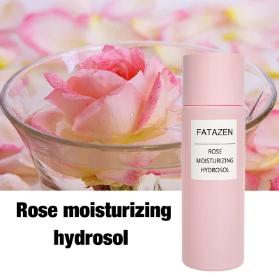 Hidratación profunda calmante piel seca reparar facial de rosas dañado Tóner nutritivo